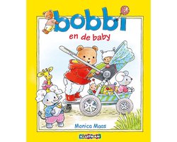 foto van Bobbi en de baby