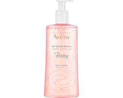 Avene Gentle Shower Gel - 500 ml