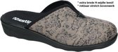 Westland -Dames -  taupe - pantoffels - maat 39