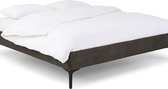 Beddenreus Bed Novo - 180 x 200 cm - jeep antraciet