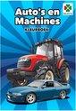 foto van Auto'S En Machines - Kleurboek