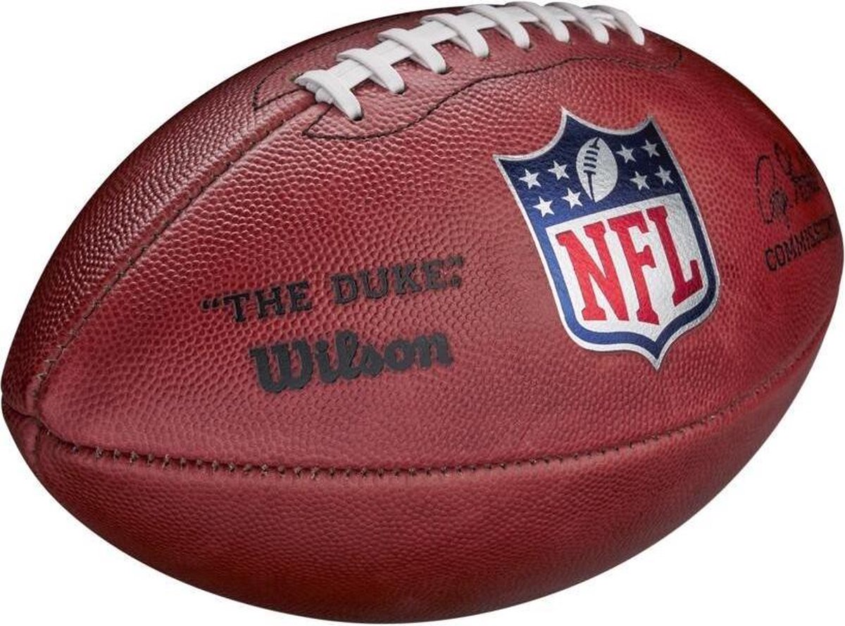 Wilson NFL Duke" Football | bol.com
