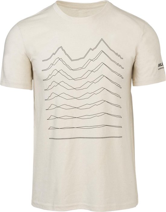 AGU Flat To Mountain T-shirt Casual