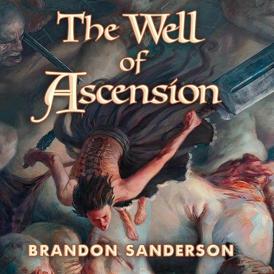The Well of Ascension - cover