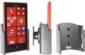 Brodit houder geschikt voor Nokia Lumia 720 Passieve houder met swivelmount