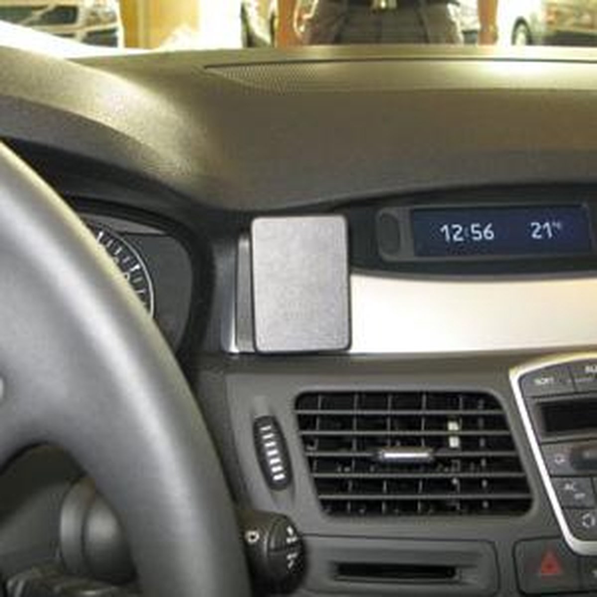 Brodit ProClip houder geschikt voor Renault Laguna 2008-2015 Center mount