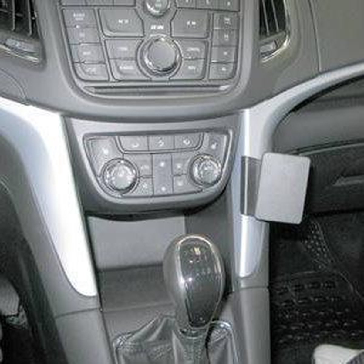 Brodit 854734 ProClip voor de Opel Zafira 12 - Center Mount