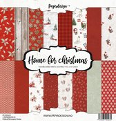 Home for Christmas 12x12 Inch Paper Pack (PD 2000423)