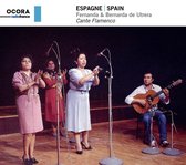 Fernanda De Utrera - Bernarda De Utrera - Spain: Cante Flamenco (2 CD)