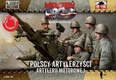 FTF | 057 | Polish Anti Aircraft Crew | 1:72