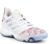 adidas Performance Tmac Millennium Heren Basketbal schoenen wit 44