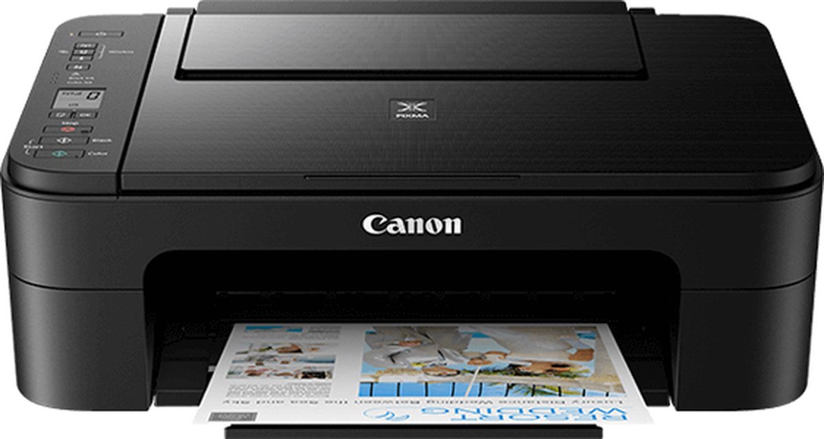 Canon PIXMA TS3355 Zwart