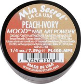 Mood Acrylpoeder Peach-Ivory