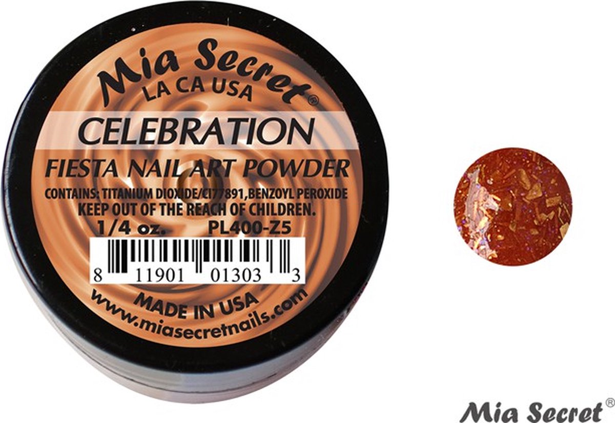 Goedkoopste Fiesta Acrylpoeder Celebration