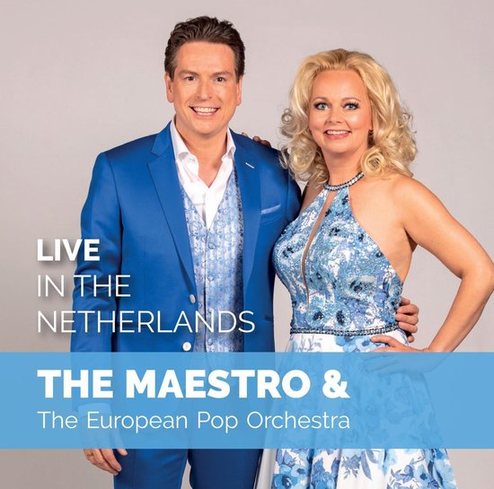Live In The Netherlands (CD)