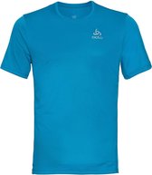 Odlo - Element Light-T-shirt  - Hardloop T-shirt - XXL - Blauw