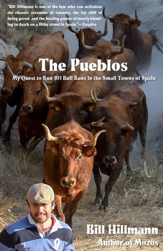 The Pueblos - cover