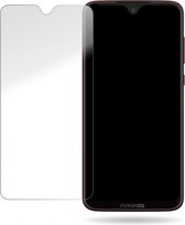 Mobilize Gehard Glas Screenprotector Geschikt voor Motorola Moto G7 Plus