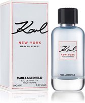 NEW YORK MERCER STREET  100 ml | parfum voor dames aanbieding | parfum femme | geurtjes vrouwen | geur | parfum voor heren | parfum heren | parfum mannen
