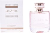 QUATRE POUR FEMME  100 ml | parfum voor dames aanbieding | parfum femme | geurtjes vrouwen | geur