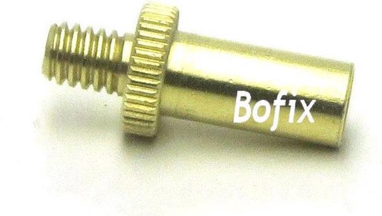 Tétine de gonflage Bofix French 25 pièces (240101)