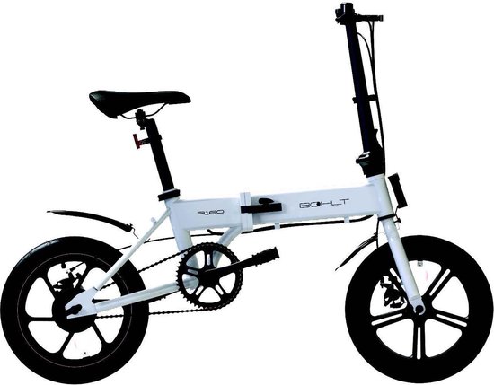 Bohlt R160 opvouwbare elektrische fiets