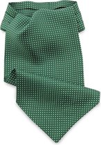 We Love Ties - Choker Franklin Dot groen