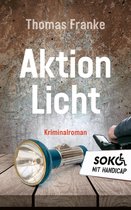 Omslag Soko mit Handicap: Aktion Licht