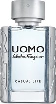 UOMO CASUAL LIFE  50 ml| parfum voor heren | parfum heren | parfum mannen | geur