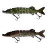 Kunstaas Hard Bait Uncle pike (Medium)