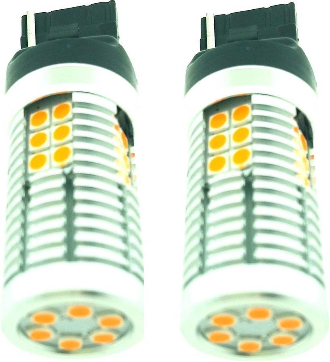 X-Line Canbus LED T20 Orange Direction Light Platinum Series