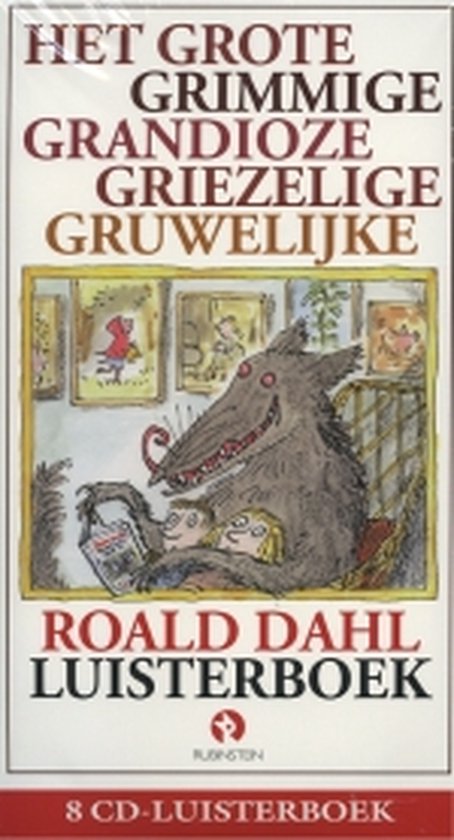 Het Grote Grimmige ...