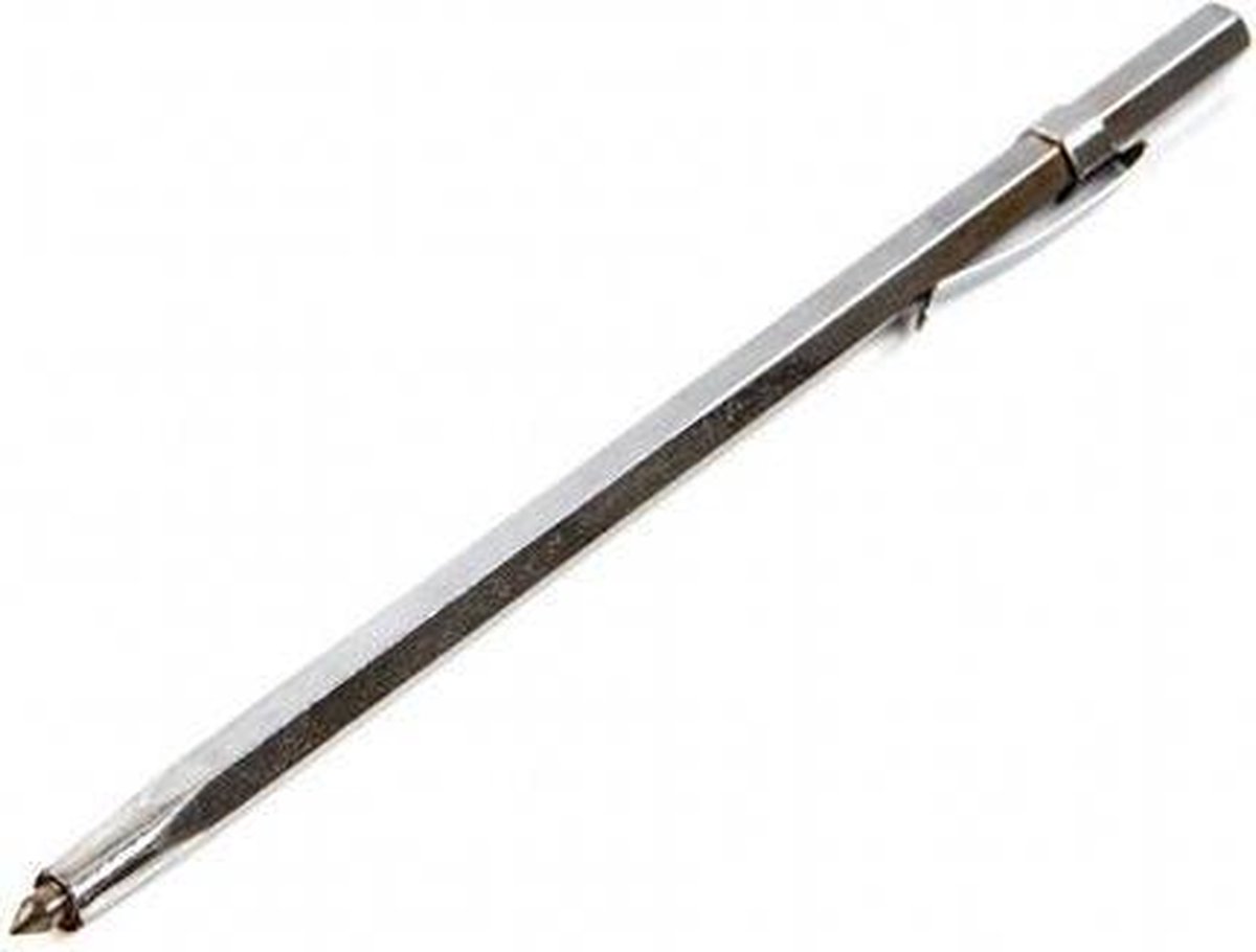 VOGE kraspen recht, le 155mm, clip, etui