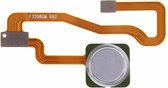 Vingerafdruksensor Flexkabel voor Geschikt voor Xiaomi Redmi Y1 (Note 5A) (grijs)