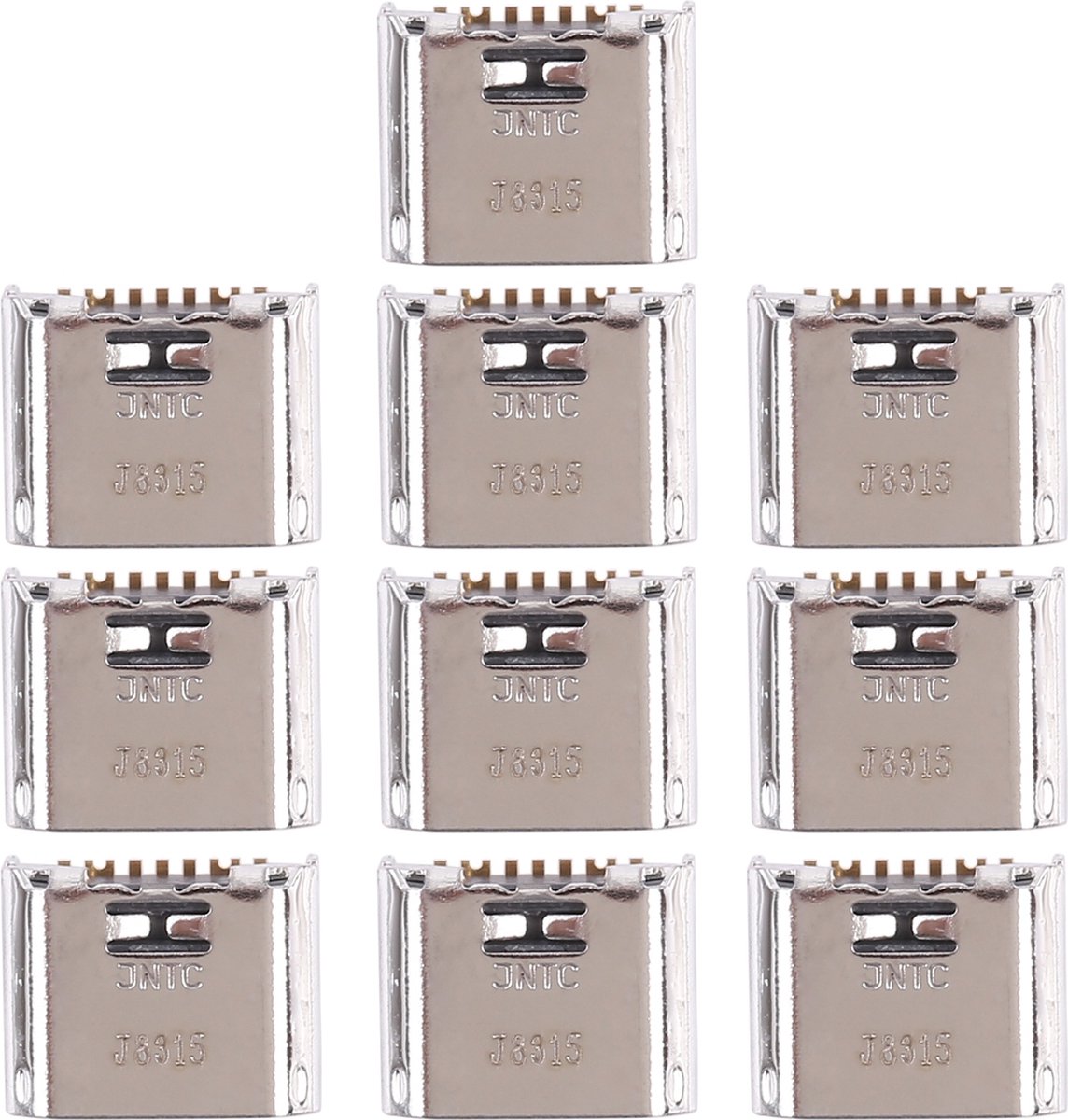 Let op type!! 10 PCS Charging Port Connector for Galaxy Tab A 10.1 (2016)