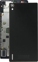 Huawei Ascend P7 batterij achterkant (zwart)