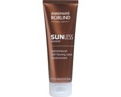 Annemarie Borlind Sun Sunless Bronze - 75 ml - Zelfbruiner
