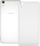 Huawei Y6 batterij achterkant (wit)