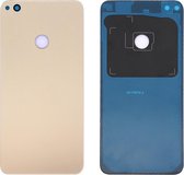 Hoesje voor Huawei Honor 8 Lite batterij achterkant (goud)