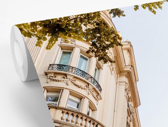 Papier peint - Papier peint Papier peint photo France - Tour Eiffel - Paris - Largeur 420 cm x hauteur 280 cm