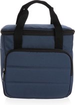 XD Xclusive Impact AWARE ™ RPET-koeltas rPET donkerblauw