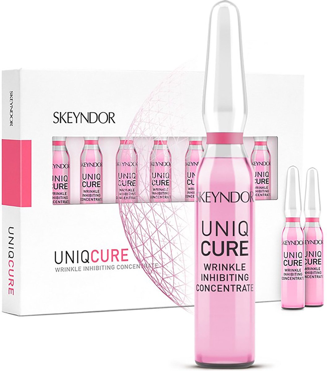 Skeyndor - Uniqcure - Wrinkle Inhibiting Concentrate (7 x 2 ml)