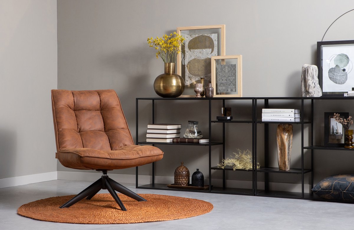 WOOOD WOOOD Jouke Draaifauteuil - afbeelding 4