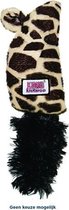 Kong cat kickeroo mouse assorti - 7x3x23 cm - 1 stuks