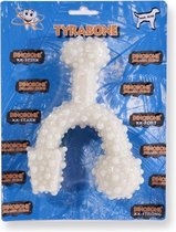 Dinobone tyrabone voor harde bijters - tot 30 kg 18,5x13x5 cm - 1 stuks
