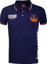E-bound Polo Shirt Heren Melbourne Yacht Race - L