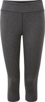 Dare 2b - Kate Ferdinand Influential 3/4 Length Leggings - Outdoorbroek - Vrouwen - Maat 42 - Grijs