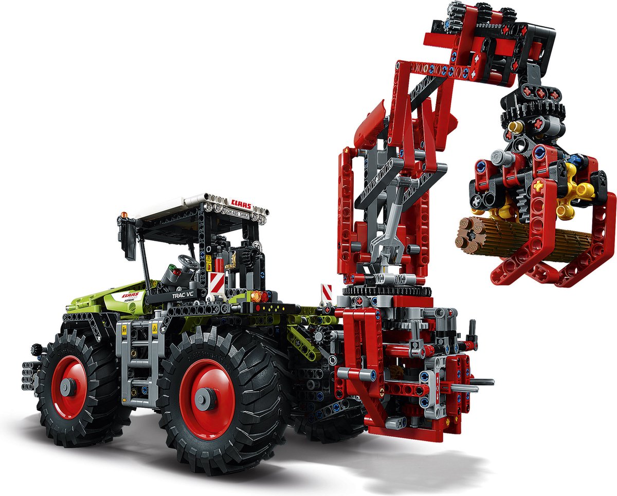 LEGO Technic CLAAS XERION 5000 TRAC VC 42054 — afbeelding 6