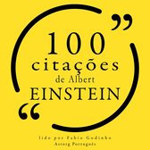 100 citações de Albert Einstein