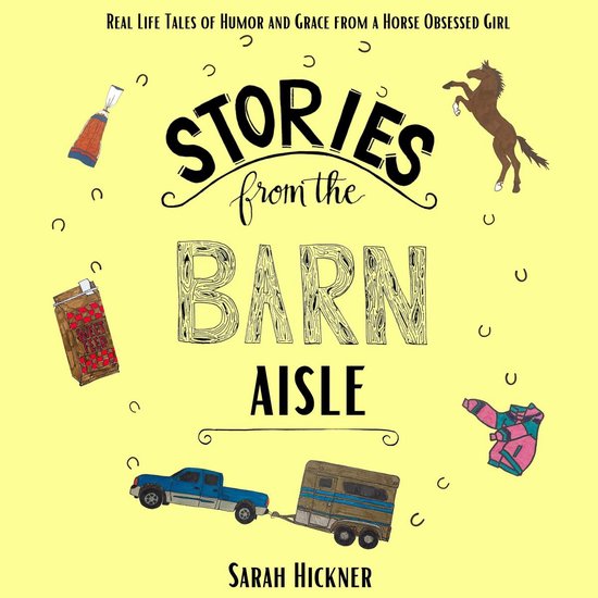 Stories from the Barn Aisle - cover